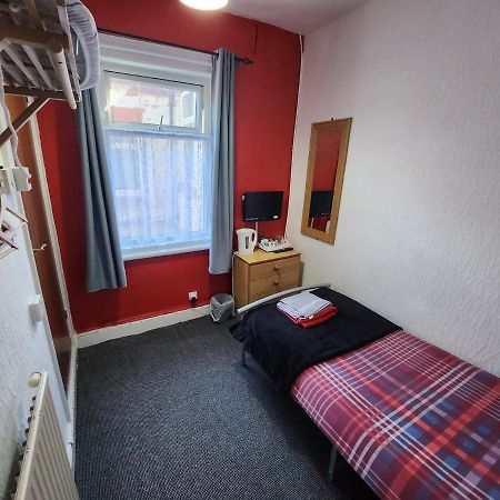 The Moorfield Hotell Blackpool Exteriör bild