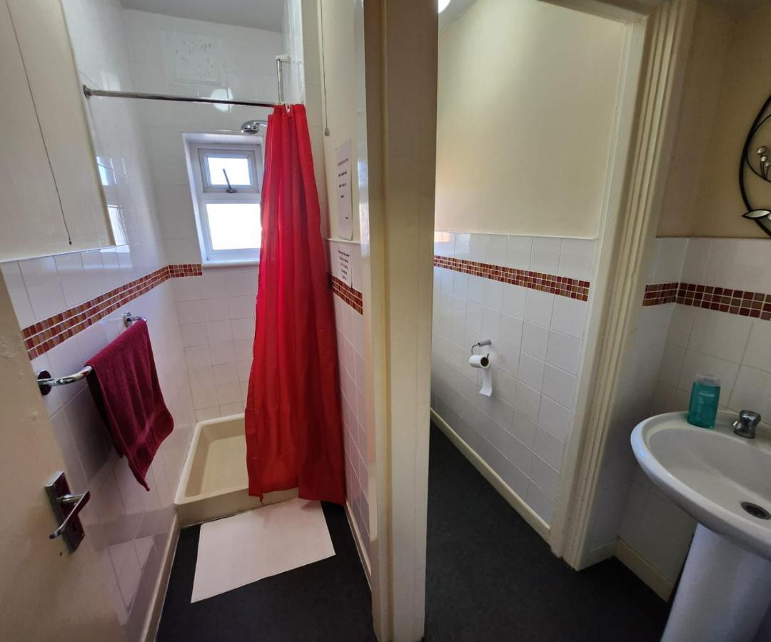 The Moorfield Hotell Blackpool Exteriör bild