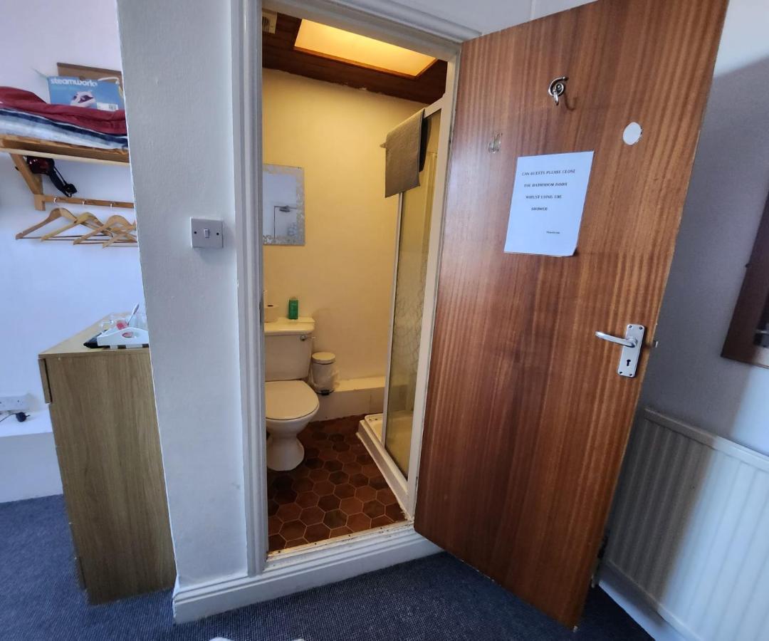 The Moorfield Hotell Blackpool Exteriör bild