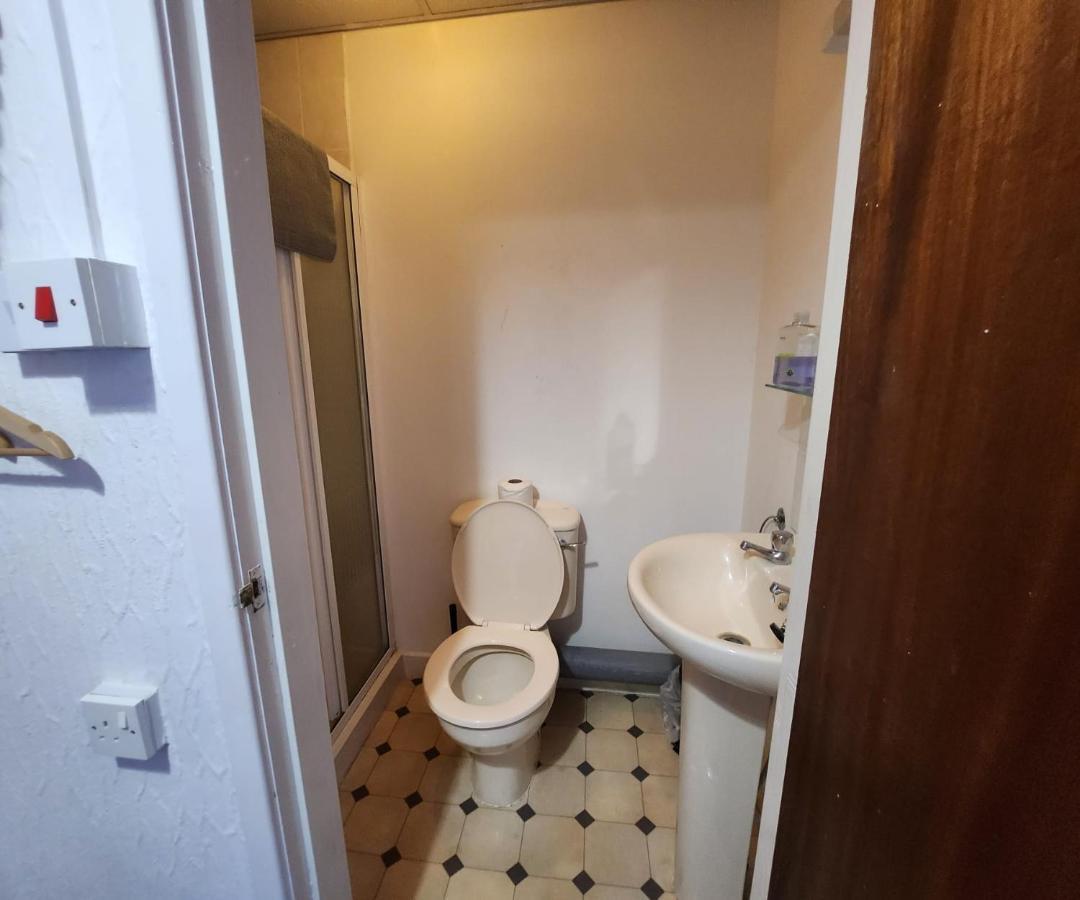 The Moorfield Hotell Blackpool Exteriör bild