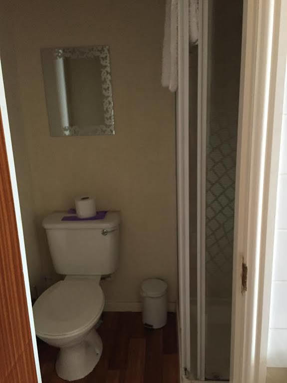 The Moorfield Hotell Blackpool Exteriör bild
