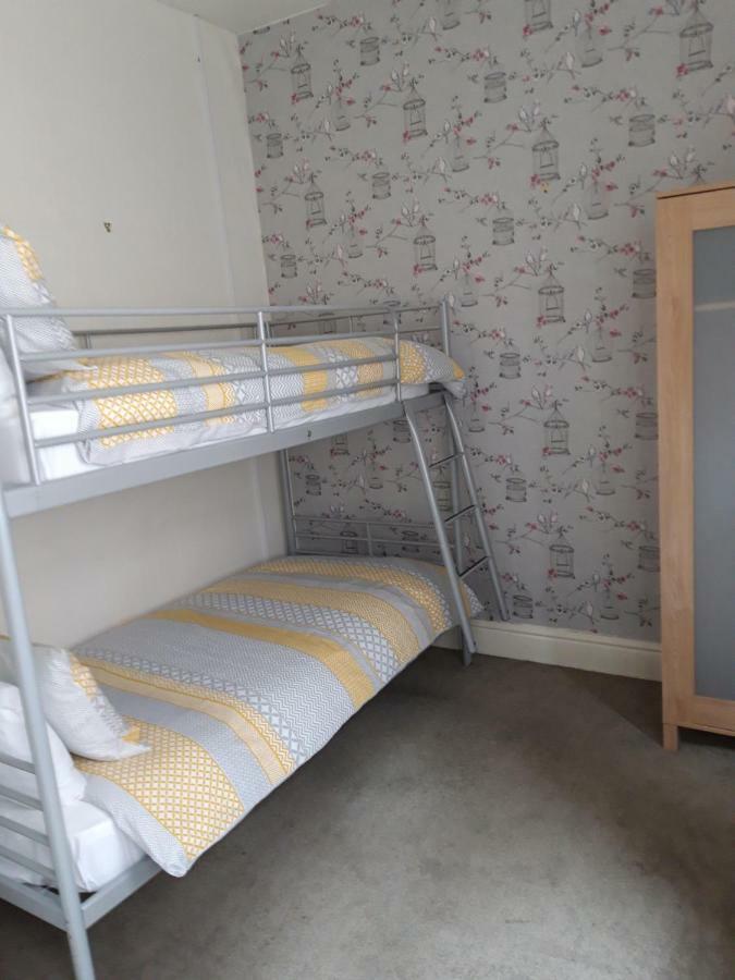 The Moorfield Hotell Blackpool Exteriör bild
